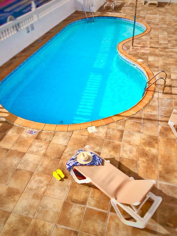 Casa Lala Apartment ปูแอร์โตเดลคาร์เมน ภายนอก รูปภาพ